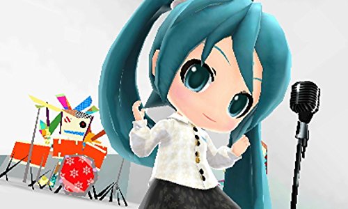 Hatsune Miku Project Mirai Deluxe 3DS (Importación de Japón)