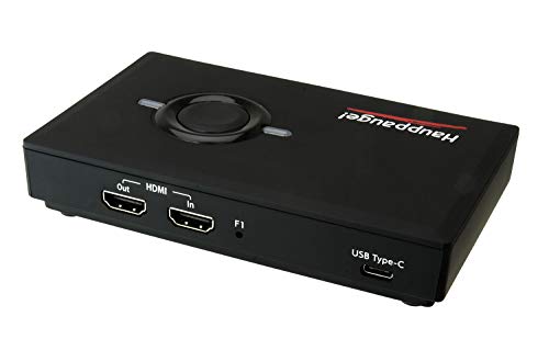 HAUPPAUGE HD PVR Pro 60 Negro Adaptador de Cable
