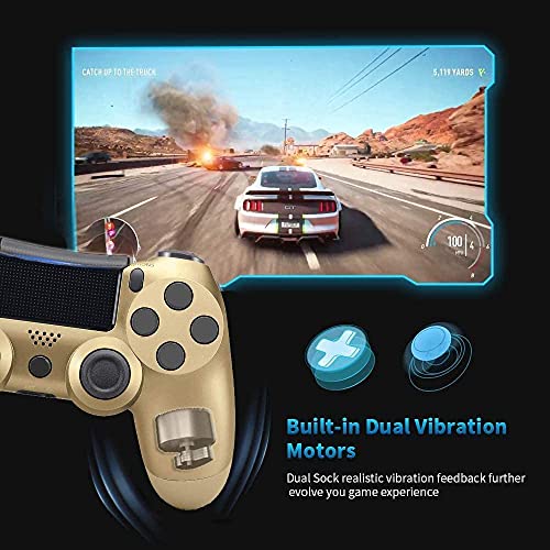 Havit Raton Gaming Led Gaming Mouse Alámbrico Ratón Para Juegos 3200 Dpi 6 Botón Ratón Cableado Ergonómico, 7 Colores Led Relajantes,Negro