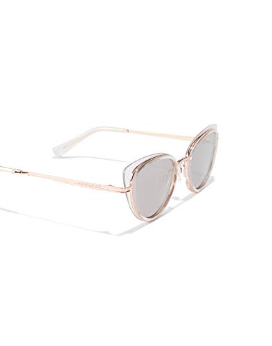 HAWKERS · Gafas de sol FELINE para mujer · CLEAR · ROSE GOLD