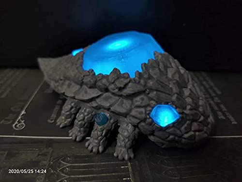 HCCTI&Hand-Made Dark Souls Figure Cebolla Caballero Jack Bardo Crystal Lizard Figura Figura de acción