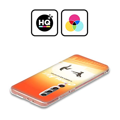 Head Case Designs Licenciado Oficialmente Cobra Kai Karate Kid Saga Gráficos Carcasa de Gel de Silicona Compatible con Redmi Note 9 / Redmi 10X 4G