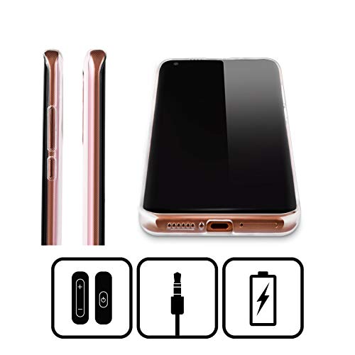 Head Case Designs Licenciado Oficialmente Cobra Kai Karate Kid Saga Gráficos Carcasa de Gel de Silicona Compatible con Redmi Note 9 / Redmi 10X 4G