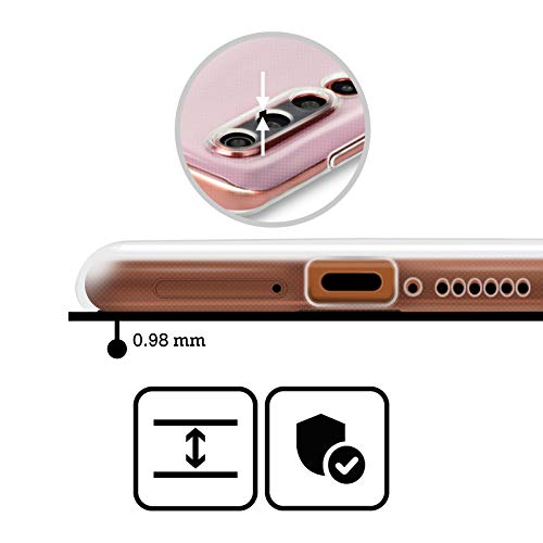 Head Case Designs Licenciado Oficialmente Harry Potter Quidditch World Cup Poster Goblet of Fire III Carcasa de Gel de Silicona Compatible con Xiaomi Mi 11