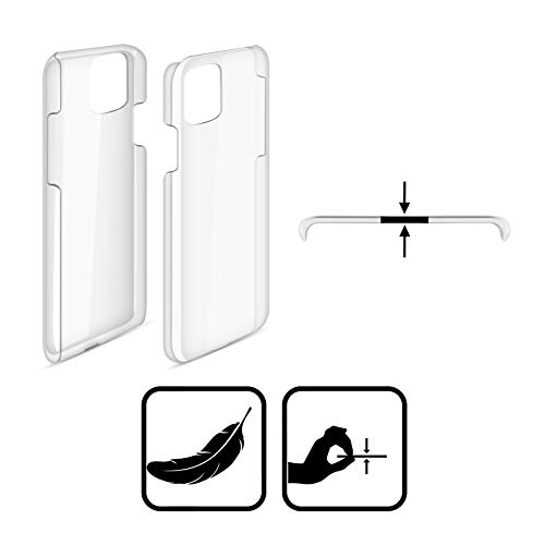 Head Case Designs Licenciado Oficialmente HBO Game of Thrones Mapa del Westeros Arte Clave Carcasa rígida Compatible con Apple iPhone 7 Plus/iPhone 8 Plus