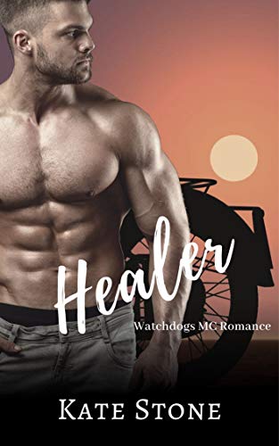 Healer (Watchdogs MC Book 2) (English Edition)