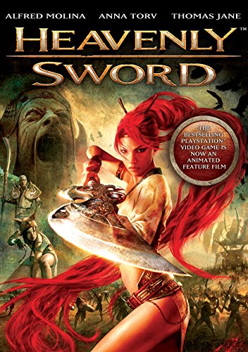 Heavenly Sword [Edizione: Stati Uniti] [USA] [DVD]