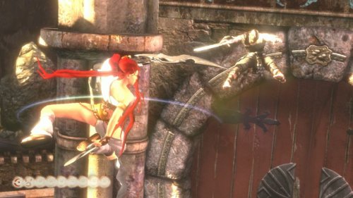 Heavenly Sword [Importación alemana]