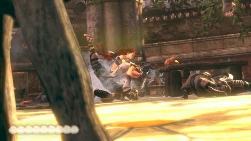 Heavenly Sword [Importación alemana]