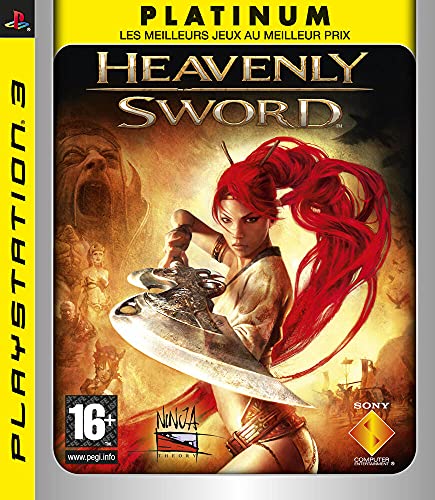 Heavenly Sword [Importación alemana]