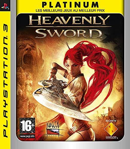 Heavenly Sword [Importación alemana]