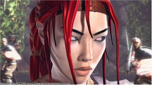 Heavenly Sword [PlayStation 3] [Importado de Francia]