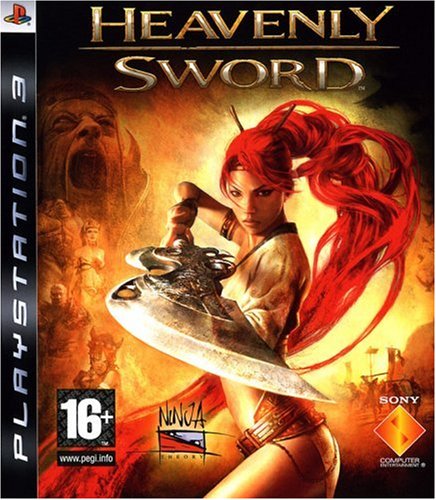 Heavenly Sword [PlayStation 3] [Importado de Francia]