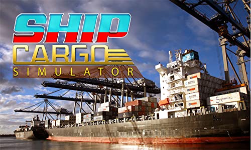 Heavy Crane Cargo Ship Sim 3D - Ultimate Big Cruise Ship Parking Simulation Games 2020 - Real Sand Excavator Construction Crane Driving Games