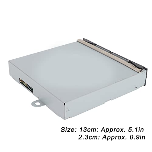 Heayzoki Unidad de Disco Xbox One, Consolas de Juegos Unidad de Disco Portátil de Reemplazo de Unidad óptica Integrada para Accesorios de Consola de Juegos Xbox One