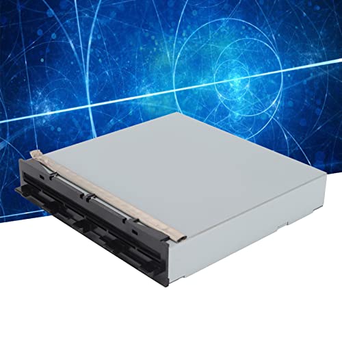 Heayzoki Unidad de Disco Xbox One, Consolas de Juegos Unidad de Disco Portátil de Reemplazo de Unidad óptica Integrada para Accesorios de Consola de Juegos Xbox One