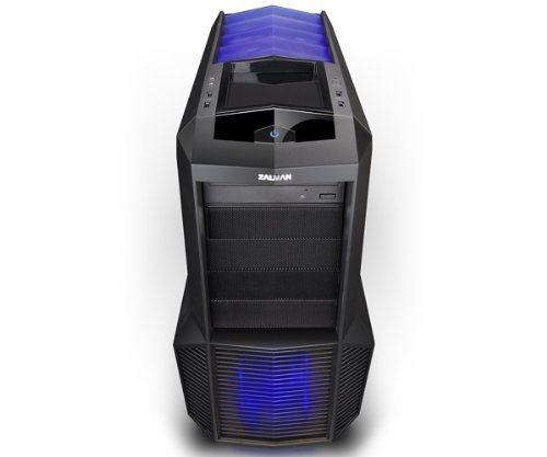 HeidePC | GamerPC | Blue Line | Intel i5-4690K 4x3.5 (3.9) | AMD Radeon R9 290x 4 GB | 4 GB DDR3 | 1TB HDD | 24x DVD ± RW