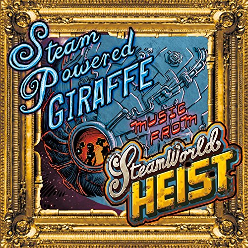 Heist Ho! (SteamWorld Heist Theme)
