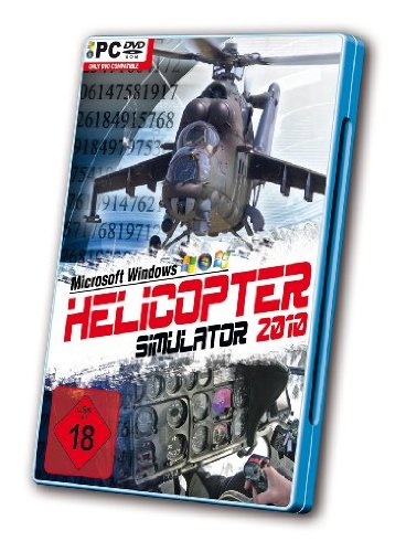 Helicopter Simulator 2010 [Importación Alemana]
