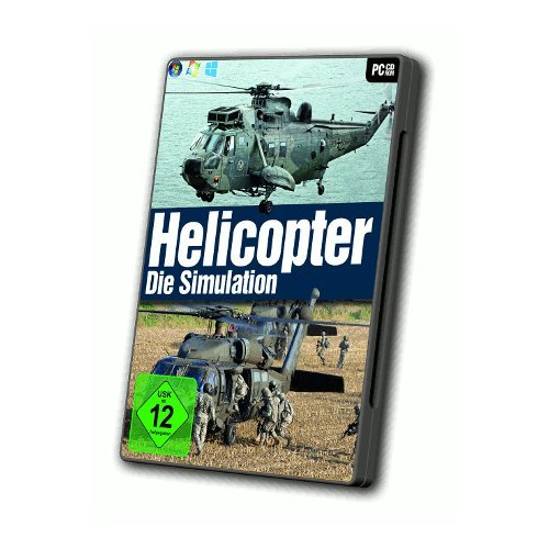 Helicopter Simulator [Importación Alemana]