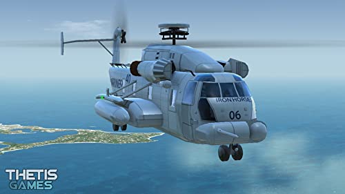 Helicopter Simulator SimCopter 2018 Free