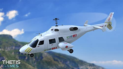 Helicopter Simulator SimCopter 2018 Free