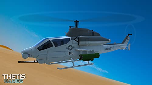 Helicopter Simulator SimCopter 2018 Free