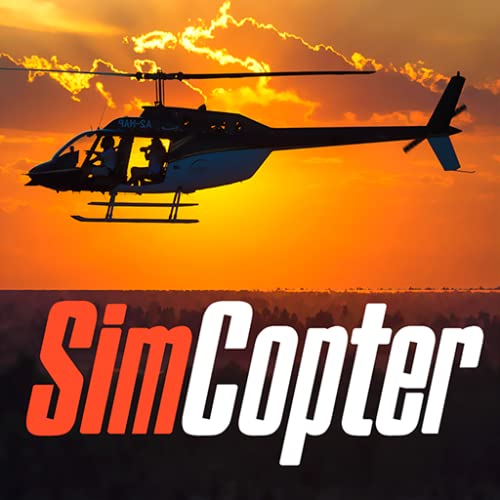 Helicopter Simulator SimCopter 2018 Free