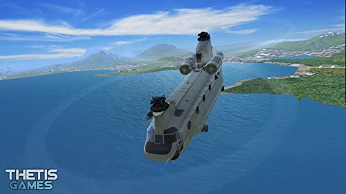 Helicopter Simulator SimCopter 2018 Free