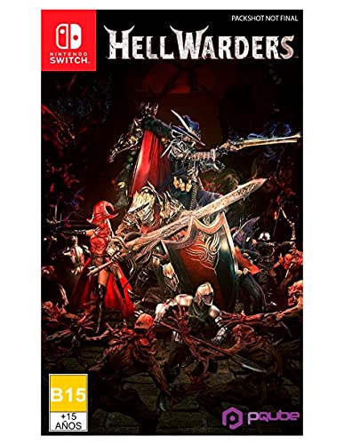 Hell Warders for Nintendo Switch [USA]