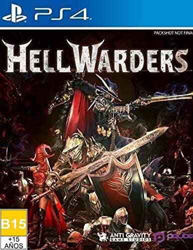Hell Warders for PlayStation 4 [USA]