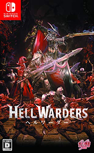 Hell Warders (??????) - Switch [video game]