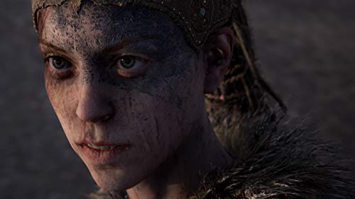 Hellblade: Senua's Sacrifice (PlayStation PS4)