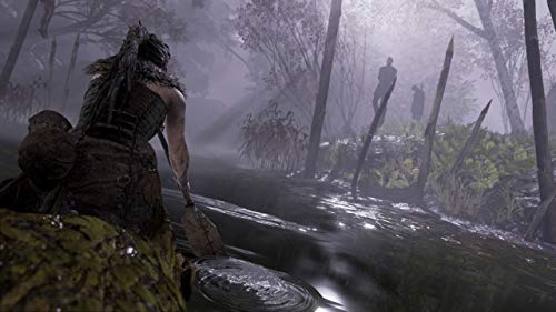 Hellblade: Senua's Sacrifice (PlayStation PS4)