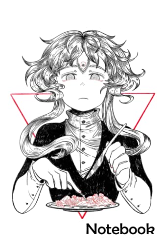 Hello Charlotte Oracle Notebook: - 110 Pages, In Lines, 6 x 9 Inches