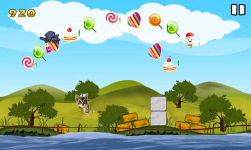 Hello Kitty Run - Best Free Fun & Addictive Adventure Animal Games For Kids,Boys & Girls