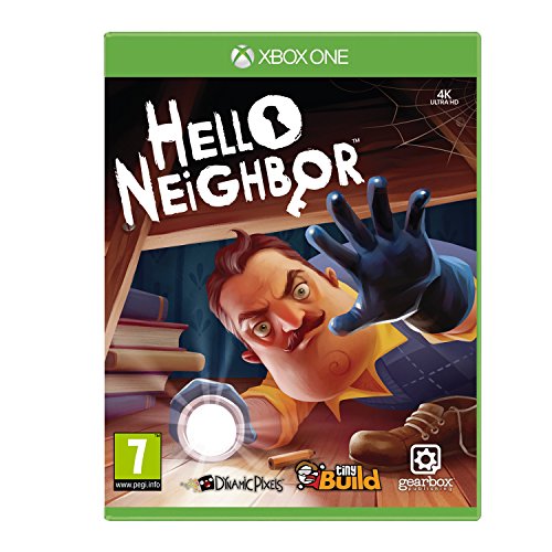 Hello Neighbor - Xbox One [Importación inglesa]
