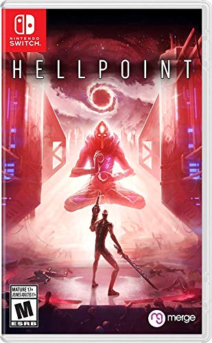 Hellpoint for Nintendo Switch [USA]