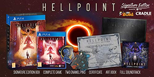 Hellpoint - Signature Edition
