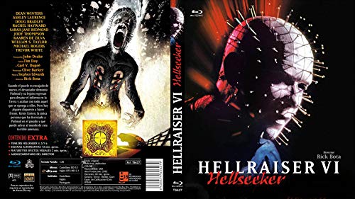 Hellraiser VI: Hellseeker 2002 BD [Blu-ray]