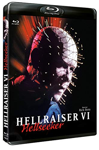 Hellraiser VI: Hellseeker 2002 BD [Blu-ray]