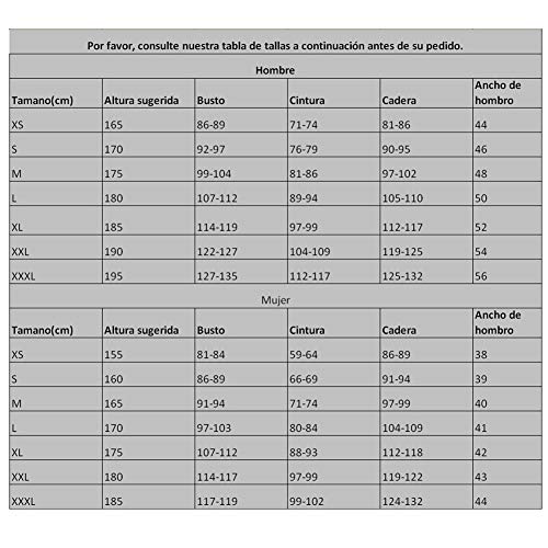 helymore Disfraz de Guerrero Medieval para Hombres Disfraz de Soldado Caballero Conjunto Completo Marron, M