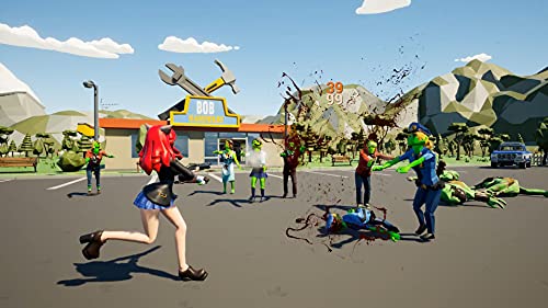 Hentai vs. Evil (Nintendo Switch)