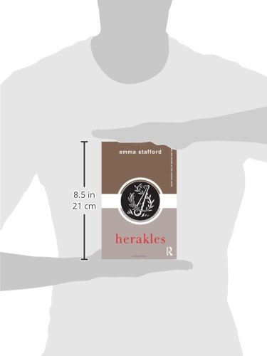 Herakles (Gods and Heroes of the Ancient World)