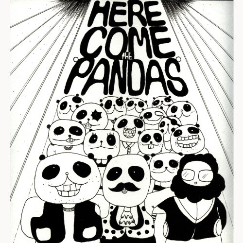 Here Come The Pandas
