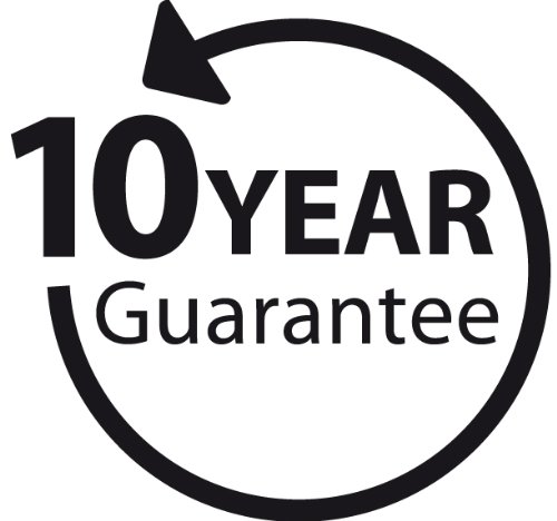 Herlitz max.file Protect - Lote de archivadores de palanca con anillas (5 unidades, 8 cm, A4), color verde