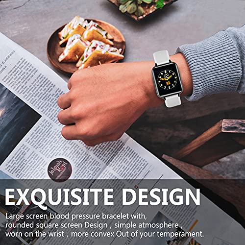 Hero Band 3 B57 Smart Watch Men Women para iOS Watch Android Teléfono Teléfono Corazón Presión Arterial B57 Niños SmartWatch,C