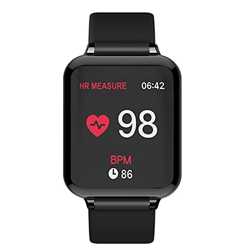 Hero Band 3 B57 Smart Watch Men Women para iOS Watch Android Teléfono Teléfono Corazón Presión Arterial B57 Niños SmartWatch,C