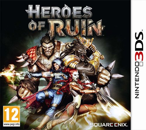 Heroes of Ruin (3d)