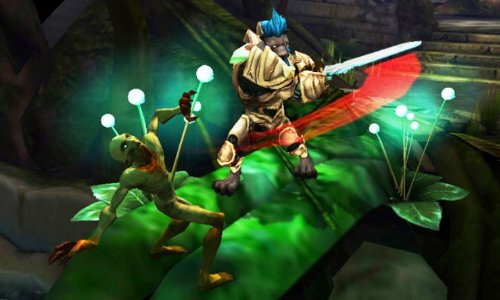 Heroes of Ruin [Importación francesa]